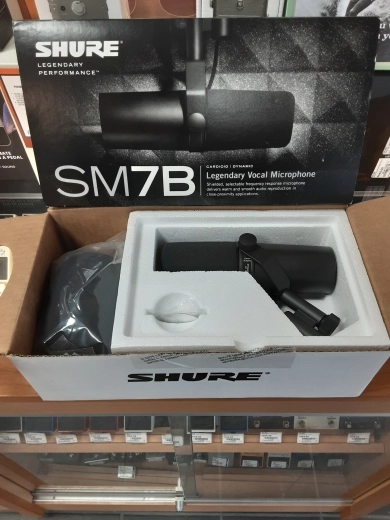 Shure - SM7B